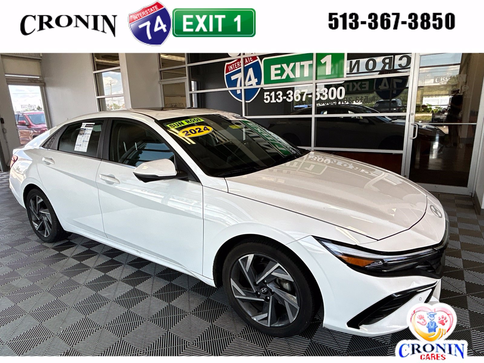 2024 Hyundai Elantra