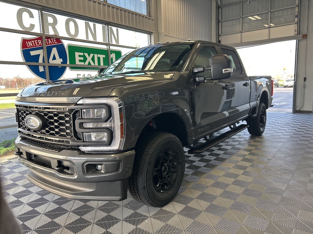 New 2026 Ford Super Duty F-250 XL TRUCK