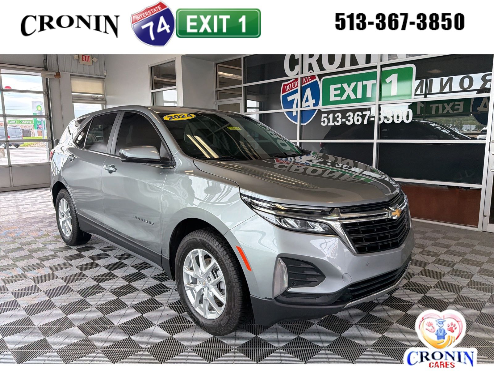 2024 Chevrolet Equinox