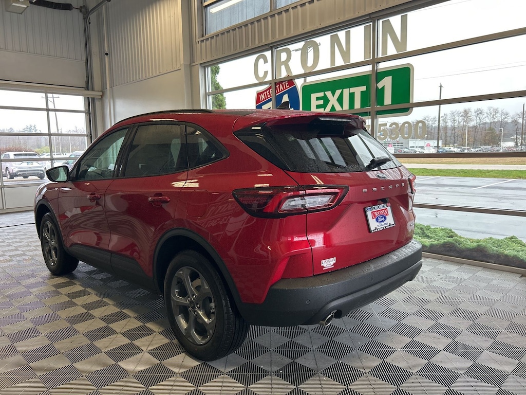 New 2026 Ford Escape ST-Line SUV