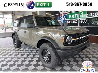 2026 Ford Bronco Big Bend&reg; SUV
