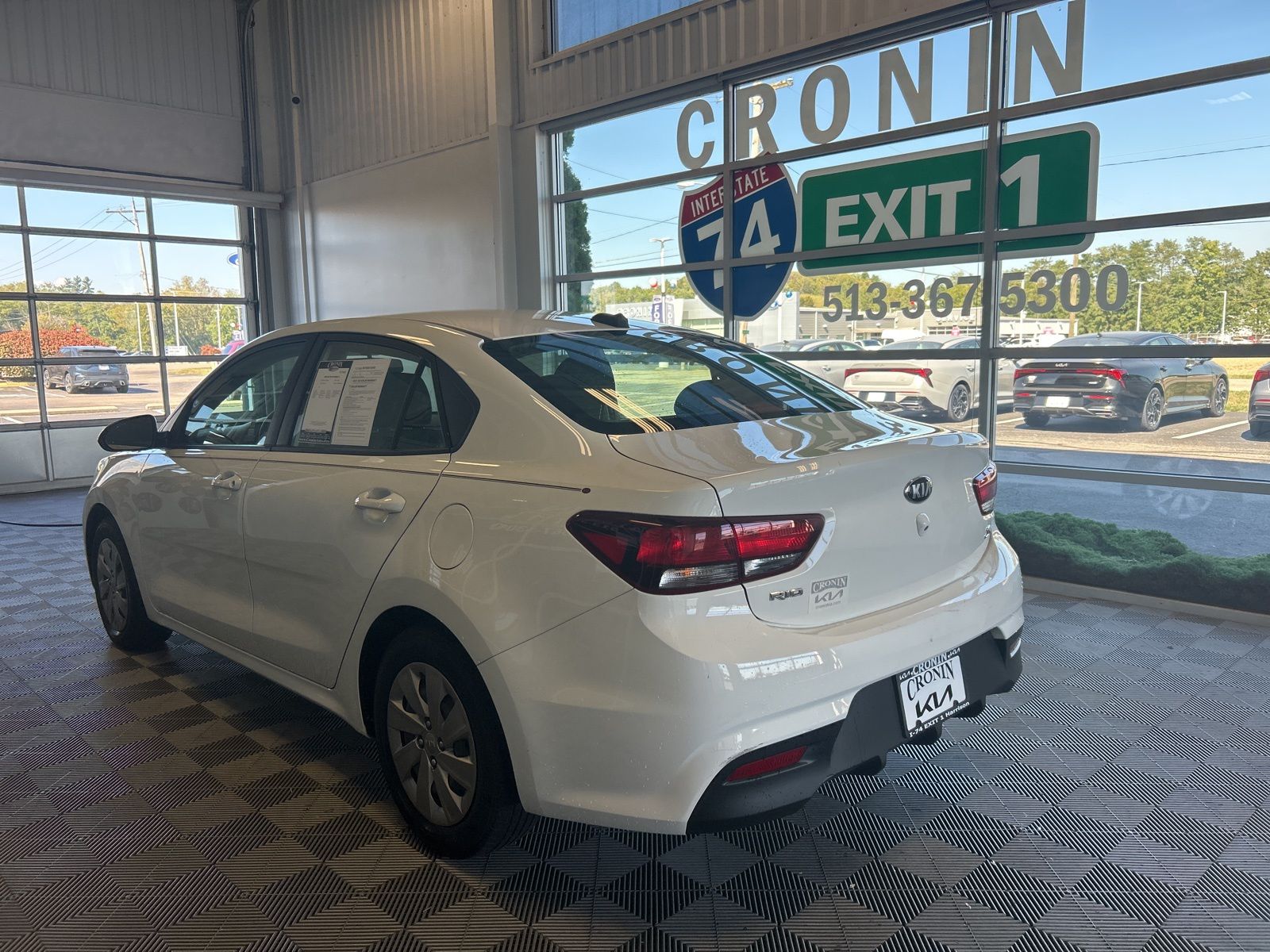 2018 Kia Rio S photo 4