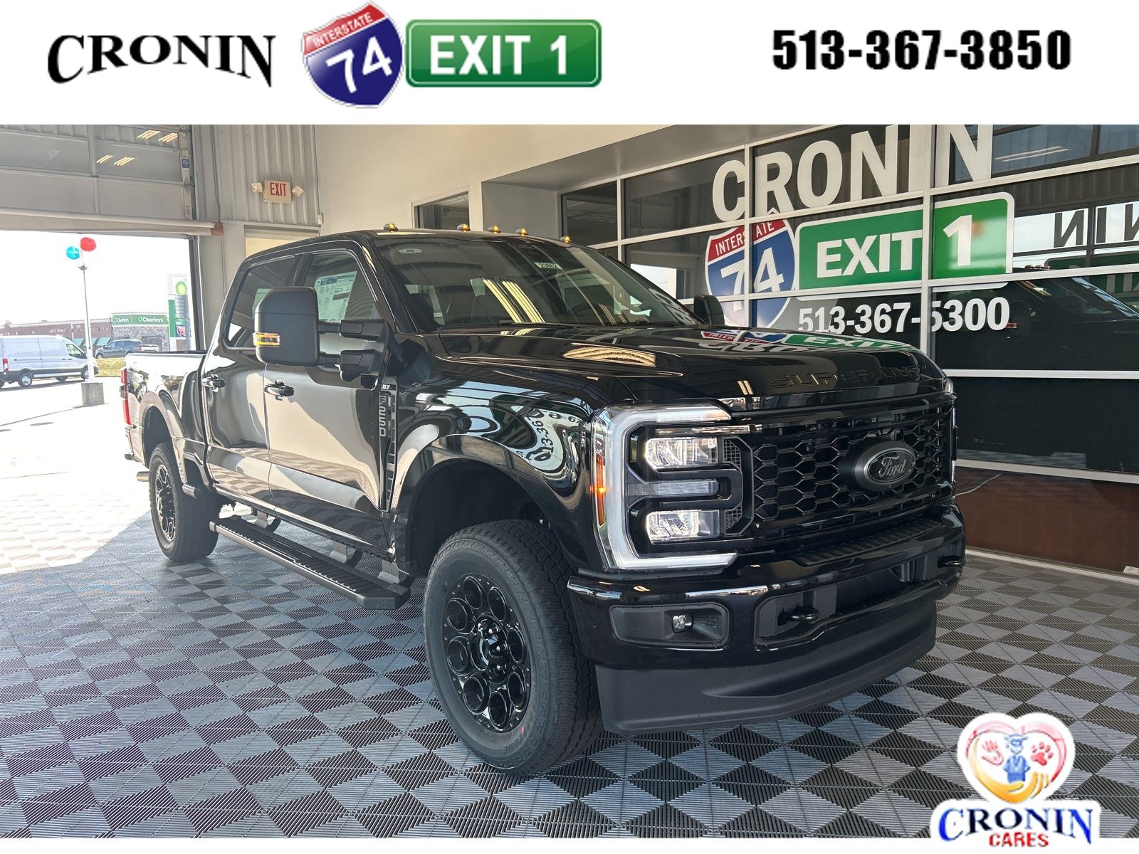 2026 Ford F-250 Super Duty XLT's photo