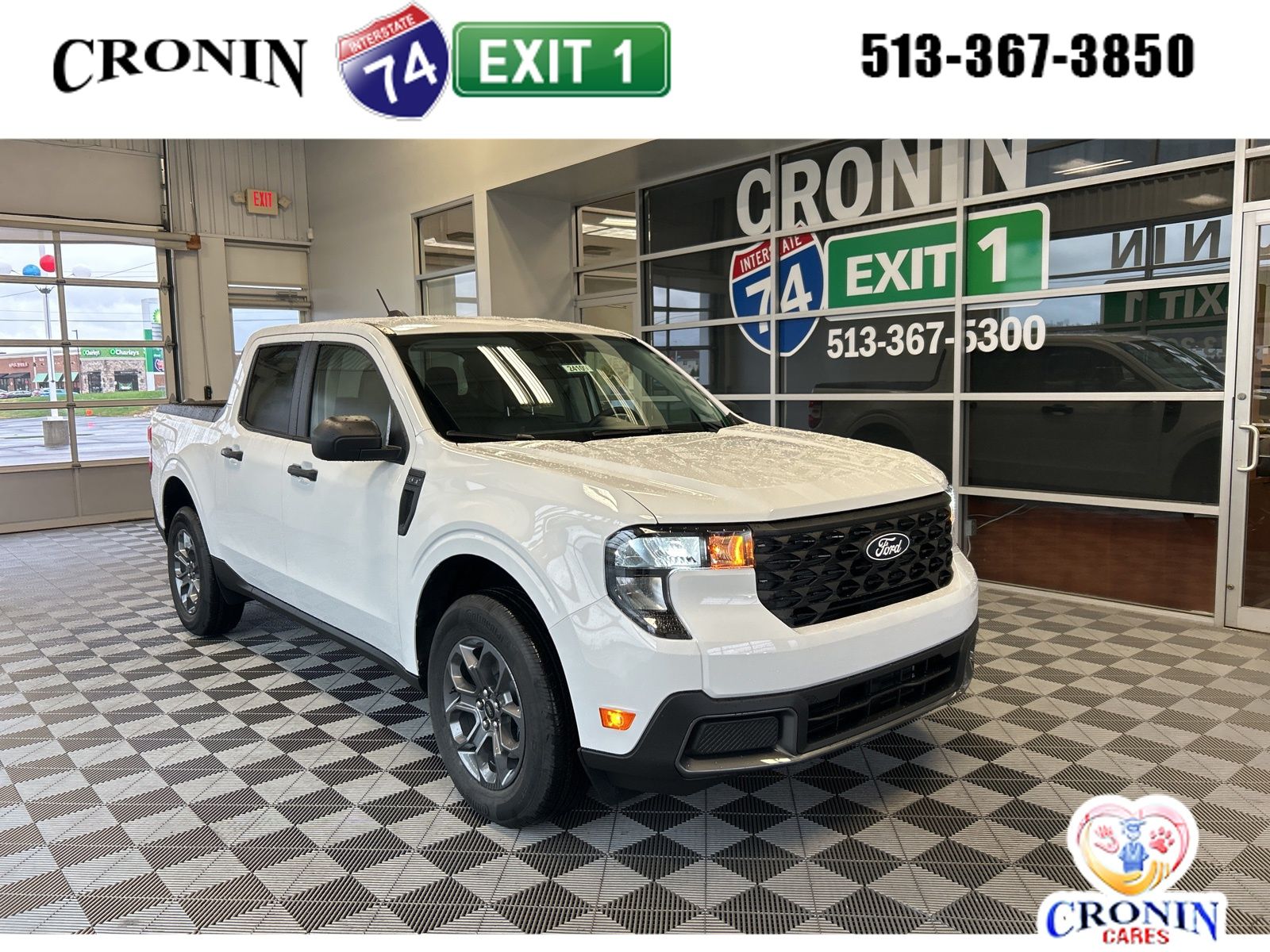 2025 Ford Maverick XLT's photo