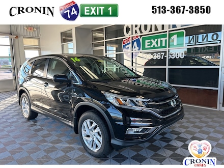 2016 Honda CR-V EX SUV