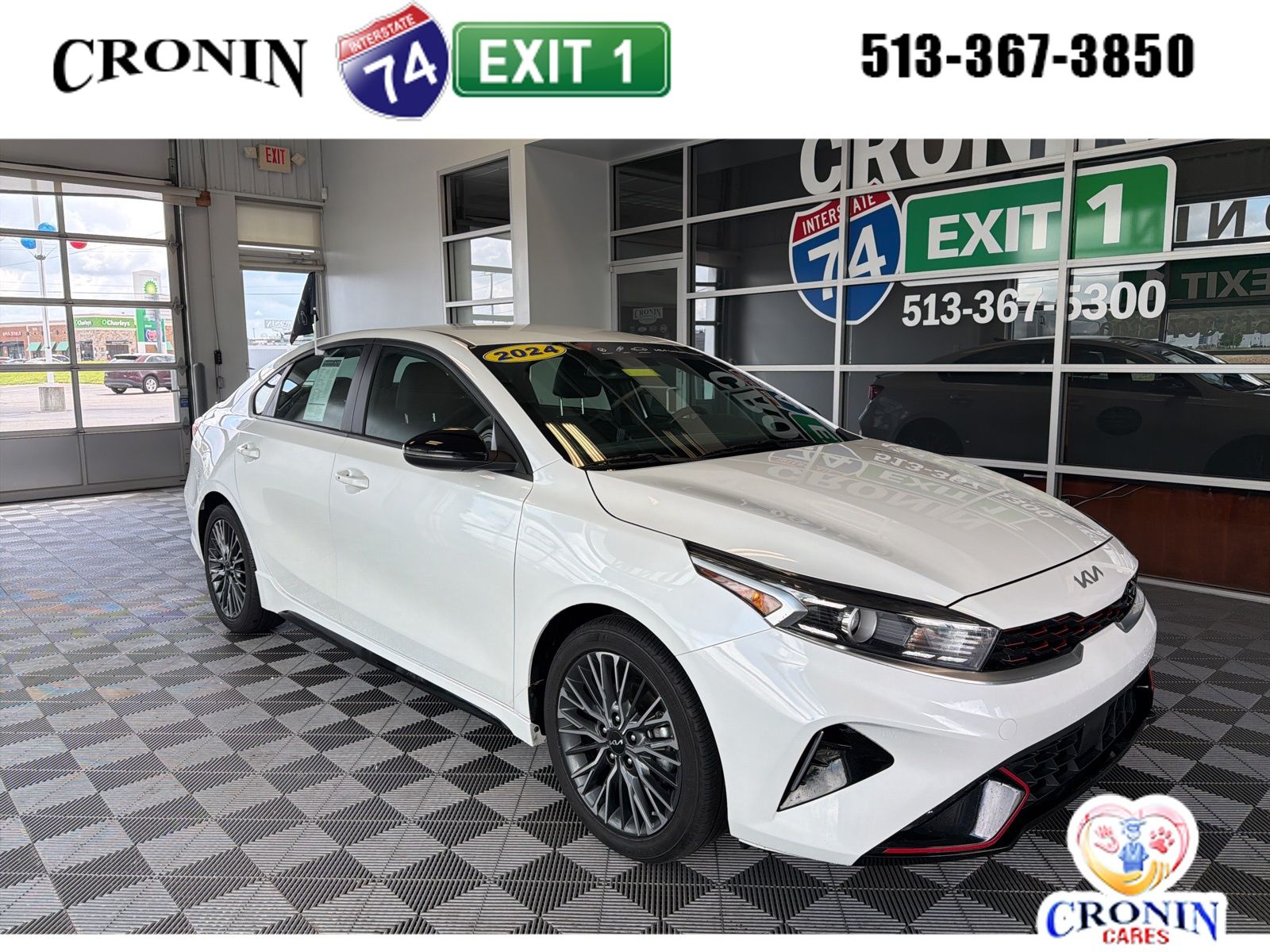 2024 Kia Forte