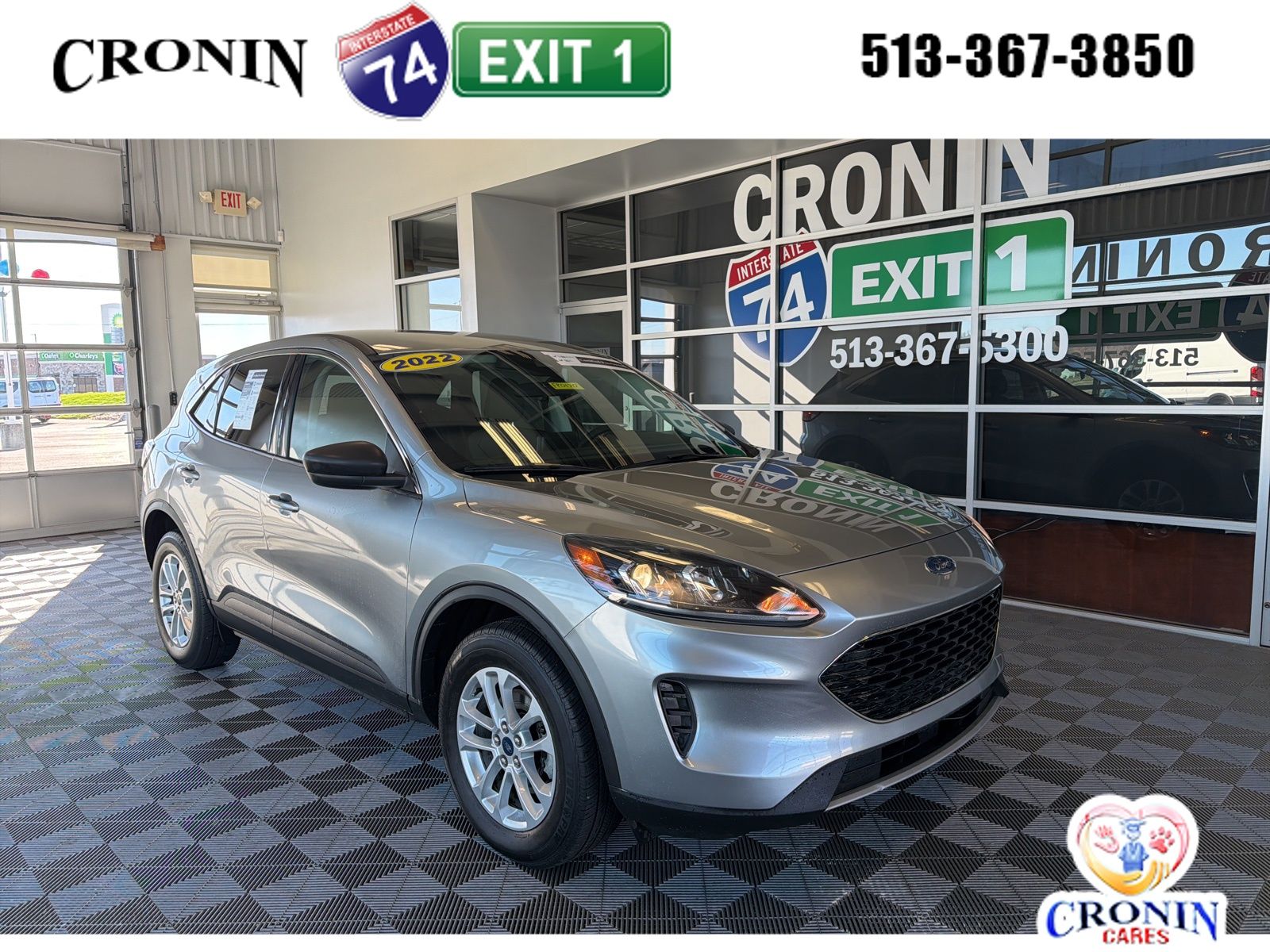 2022 Ford Escape