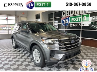 2026 Ford Explorer Active SUV