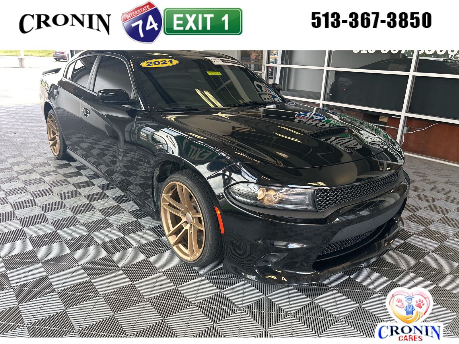 2021 Dodge Charger