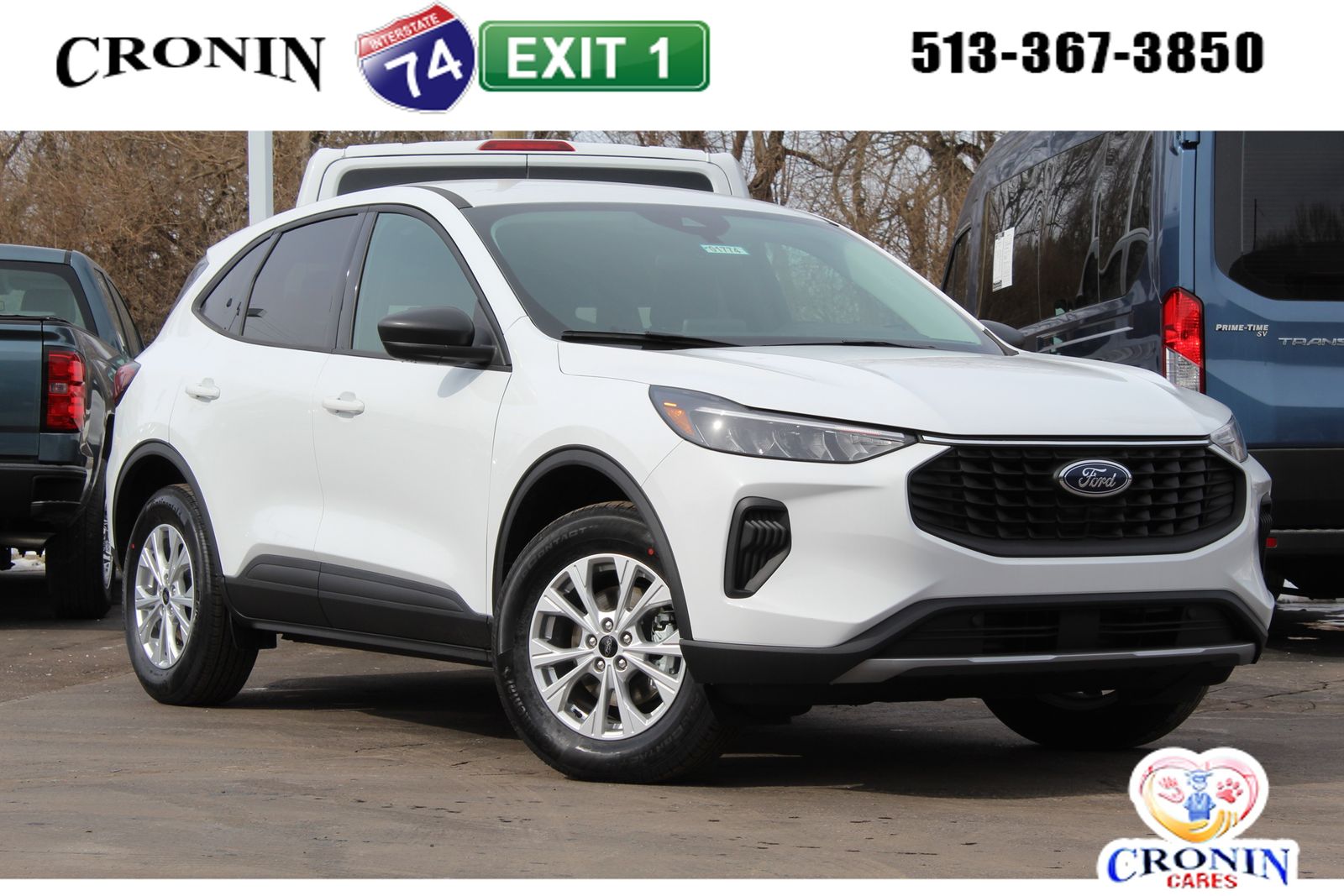 2026 Ford Escape