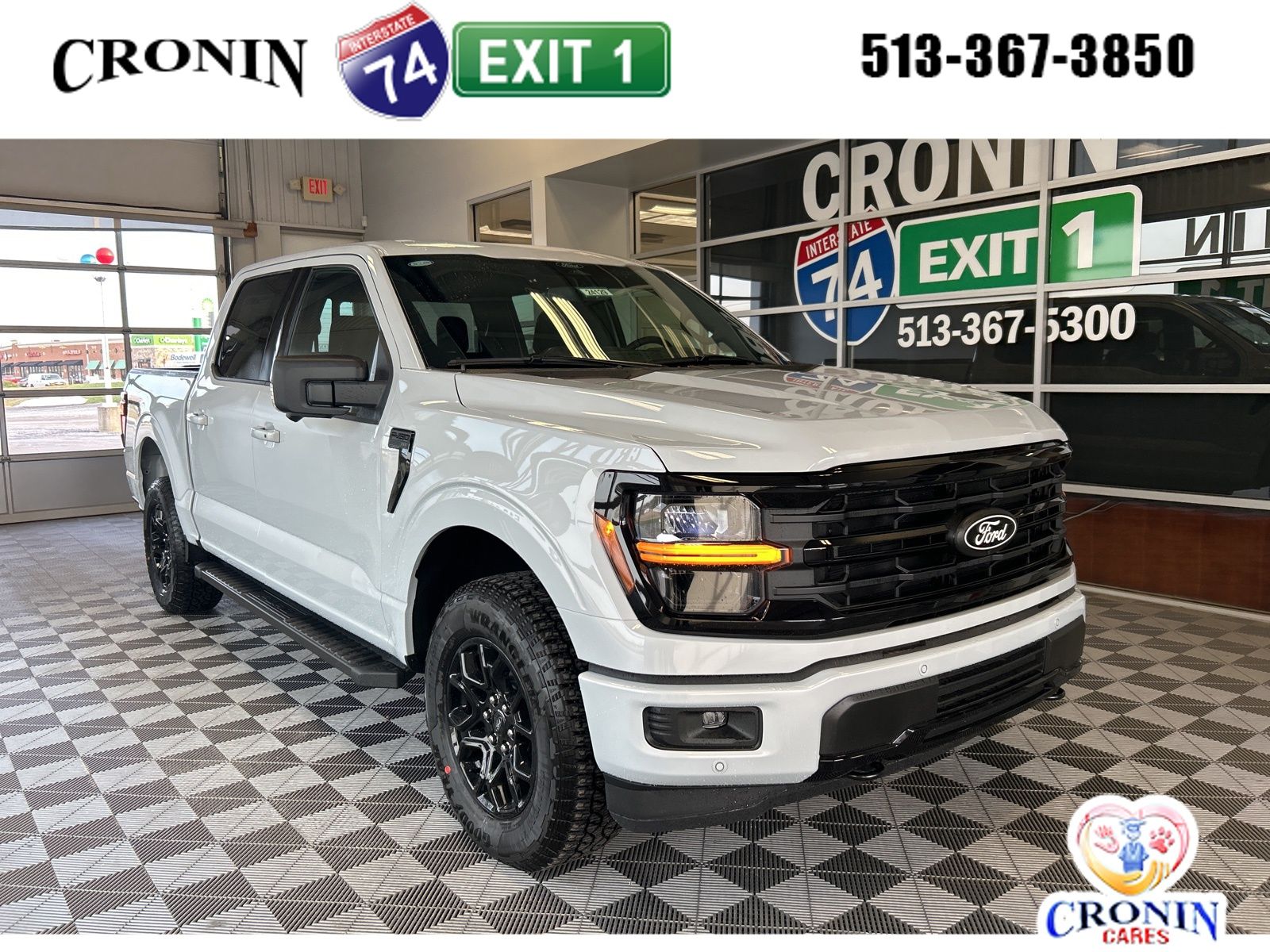 2025 Ford F-150 XLT's photo