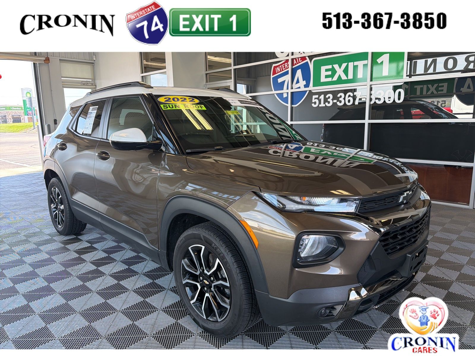 2022 Chevrolet Trailblazer Activ