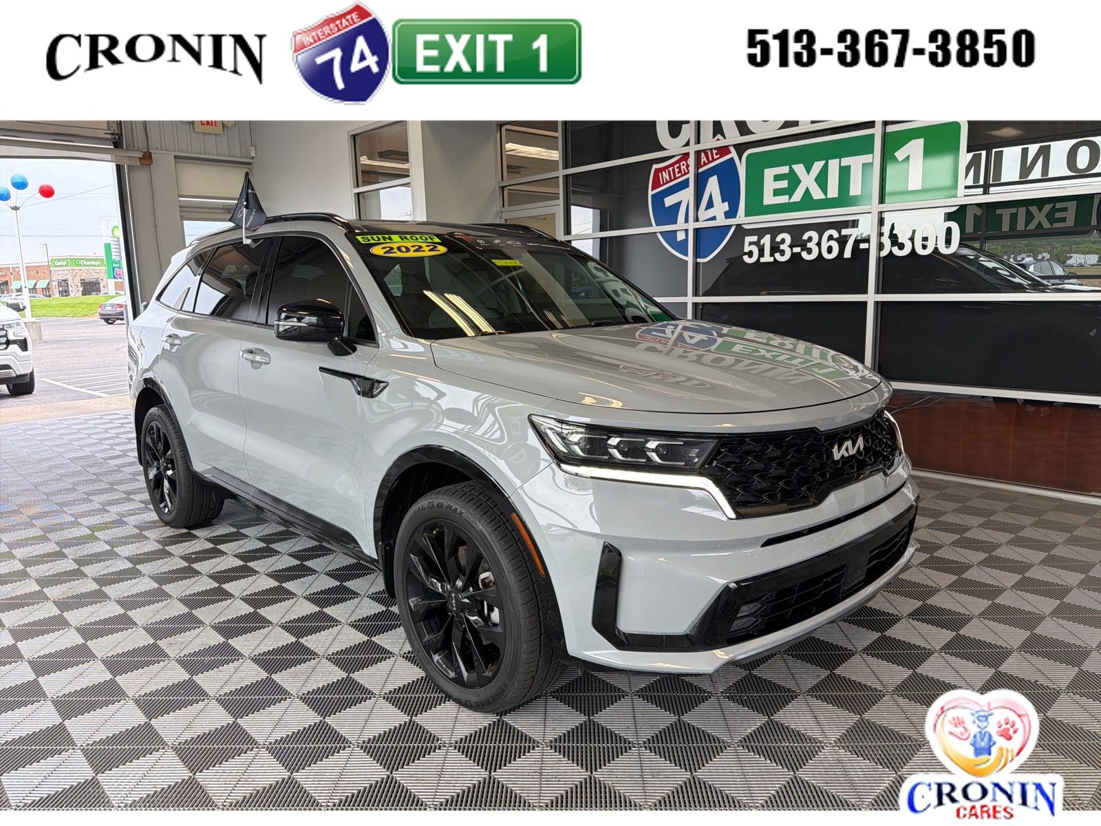 2022 Kia Sorento SX DCT 4WD's photo