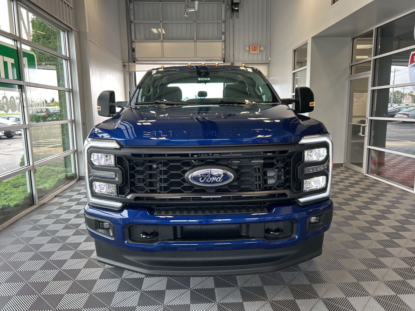2026 Ford F-250 XL photo 2