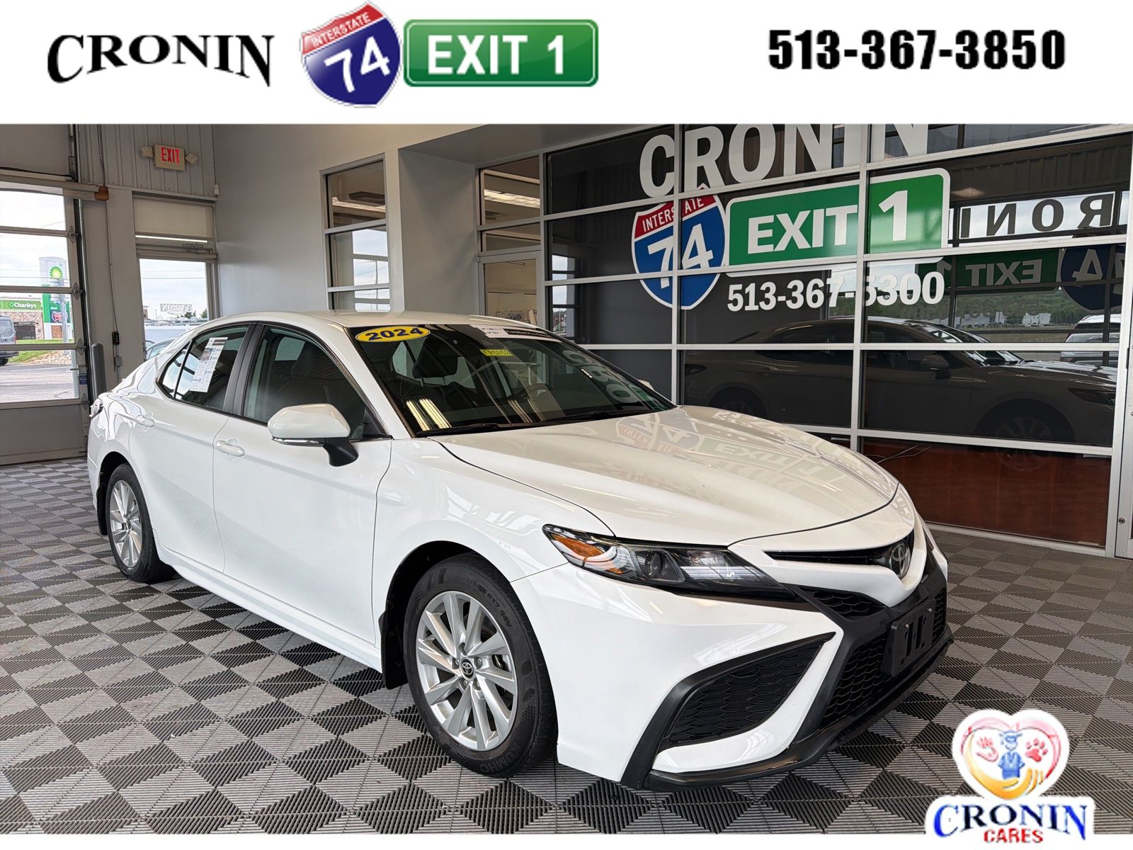2024 Toyota Camry