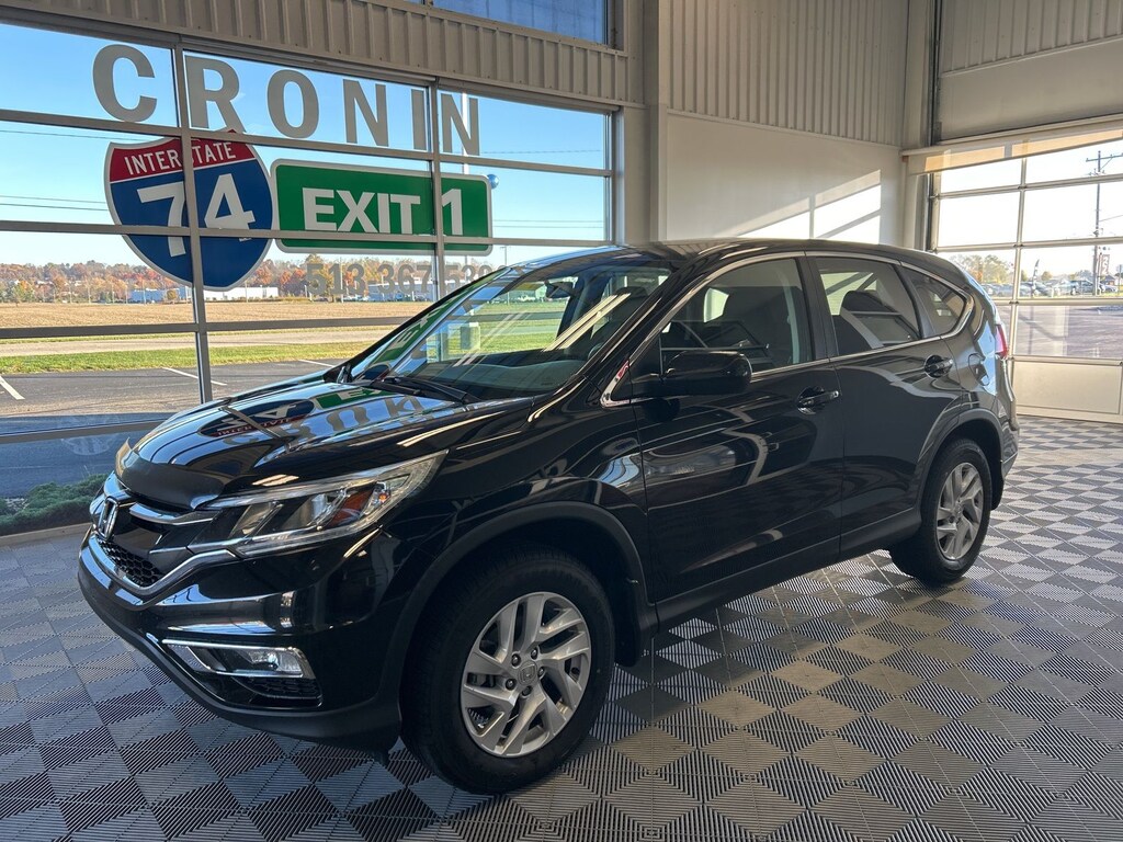 Used 2016 Honda CR-V EX SUV