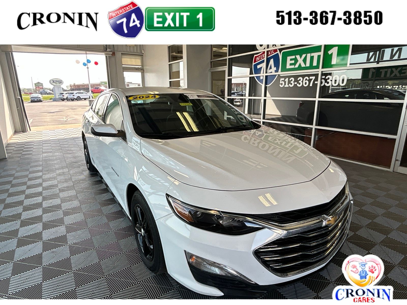 2024 Chevrolet Malibu