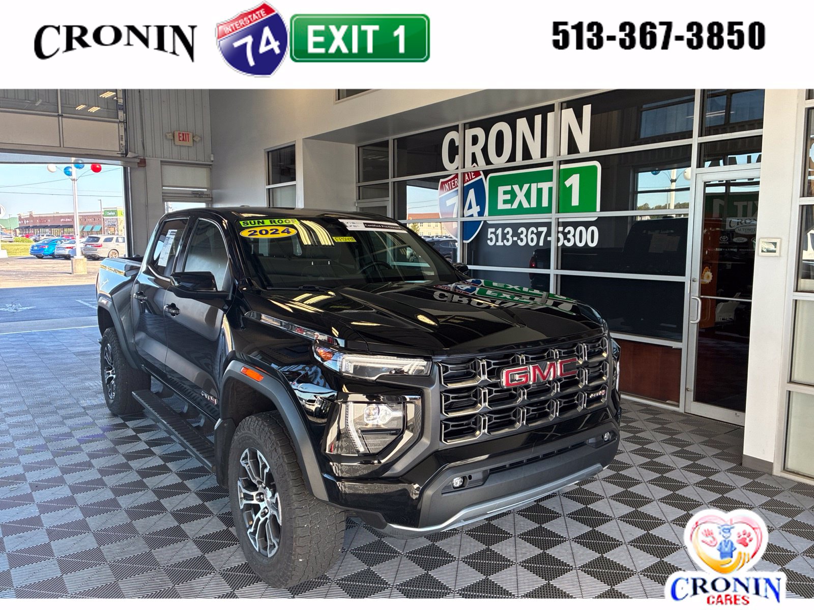 2024 Gmc Canyon