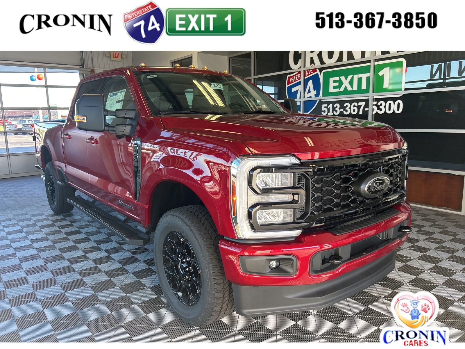 2026 Ford F-250 Super Duty XLT's photo