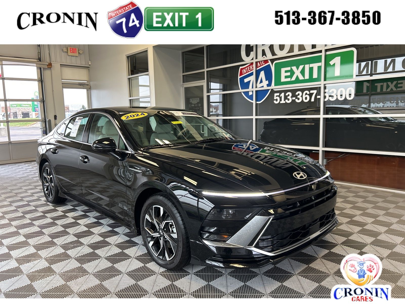 2024 Hyundai Sonata SEL's photo