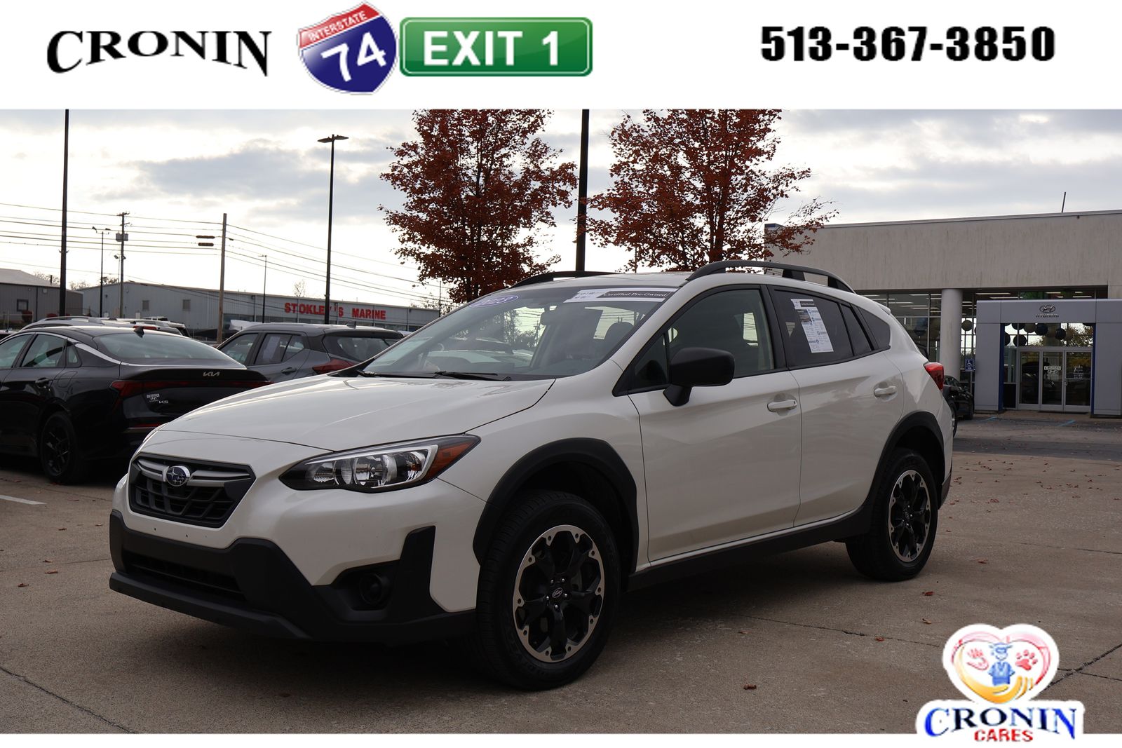 2023 Subaru Crosstrek Base's photo