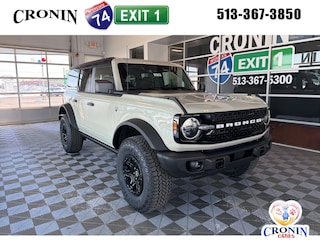 2026 Ford Bronco Big Bend SUV