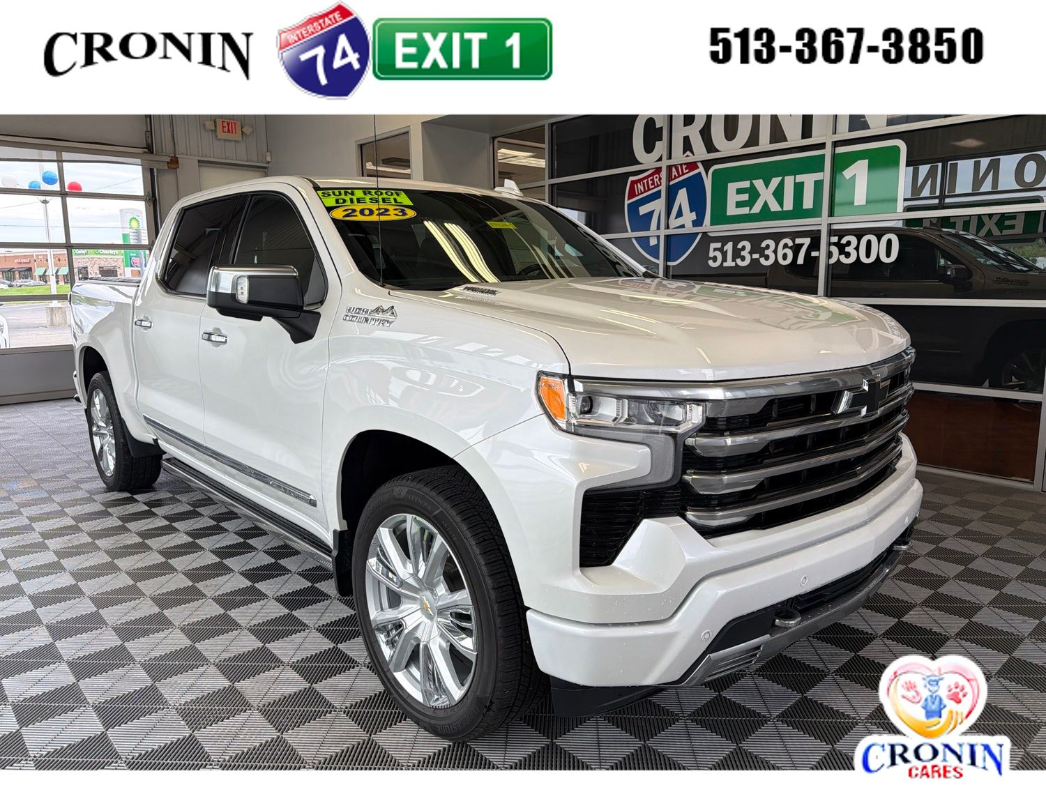2023 Chevrolet Silverado 1500