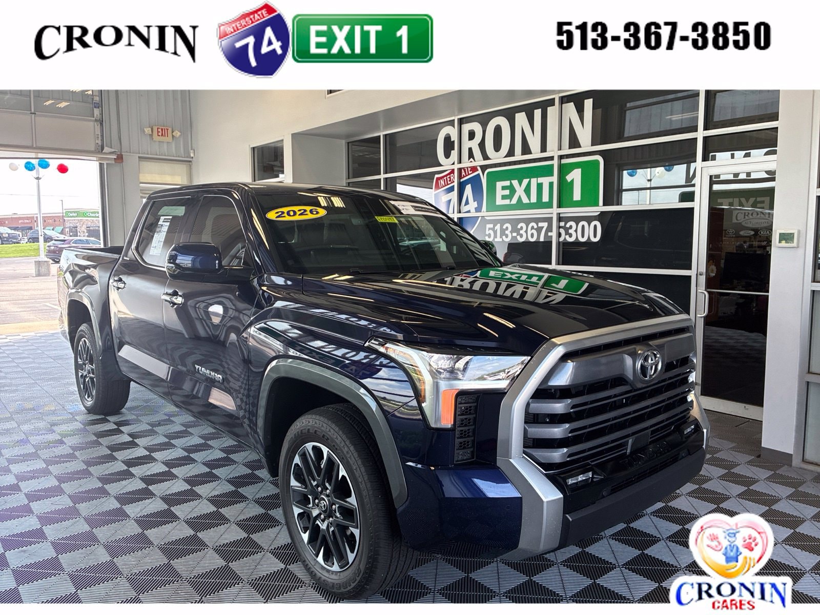 2026 Toyota Tundra
