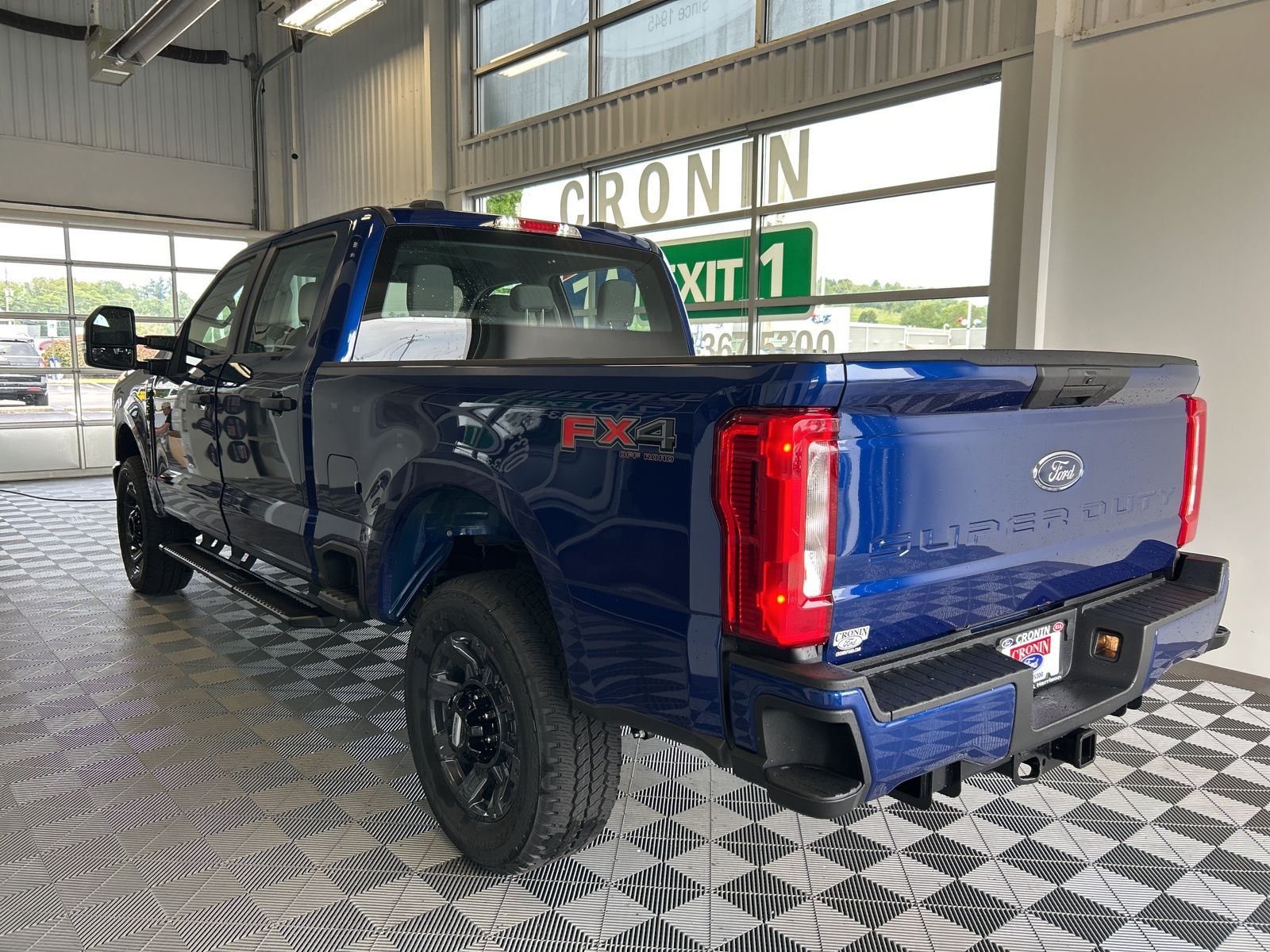 2026 Ford F-250 XL photo 4