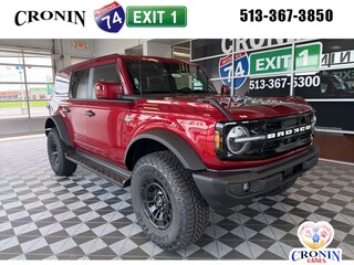 2026 Ford Bronco Outer Banks&reg; SUV