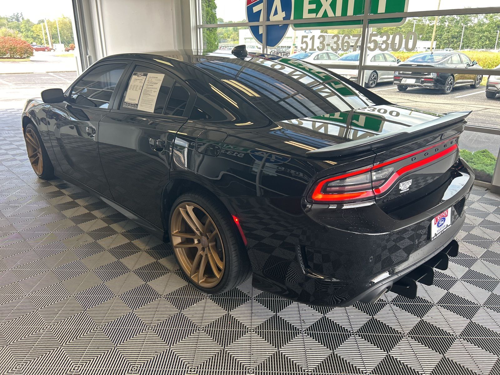 2021 Dodge Charger R/T photo 3