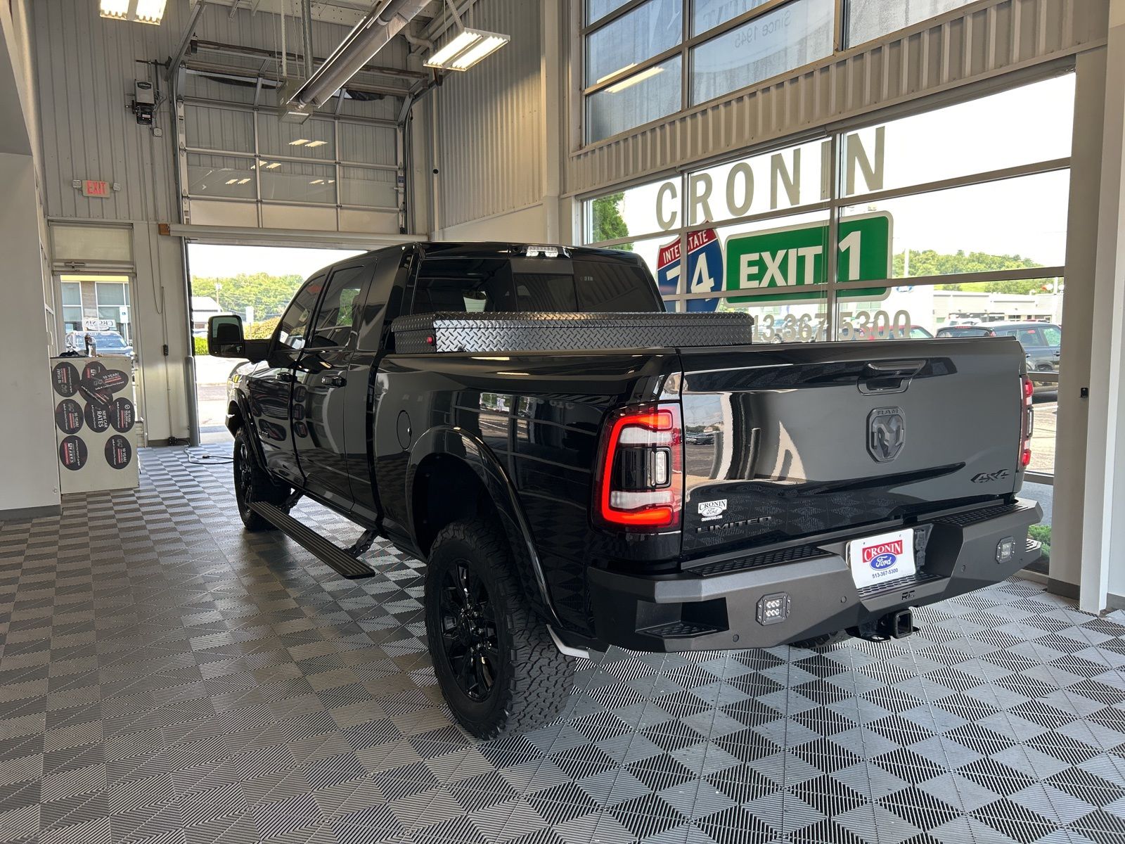 2024 Ram 2500 Limited photo 4