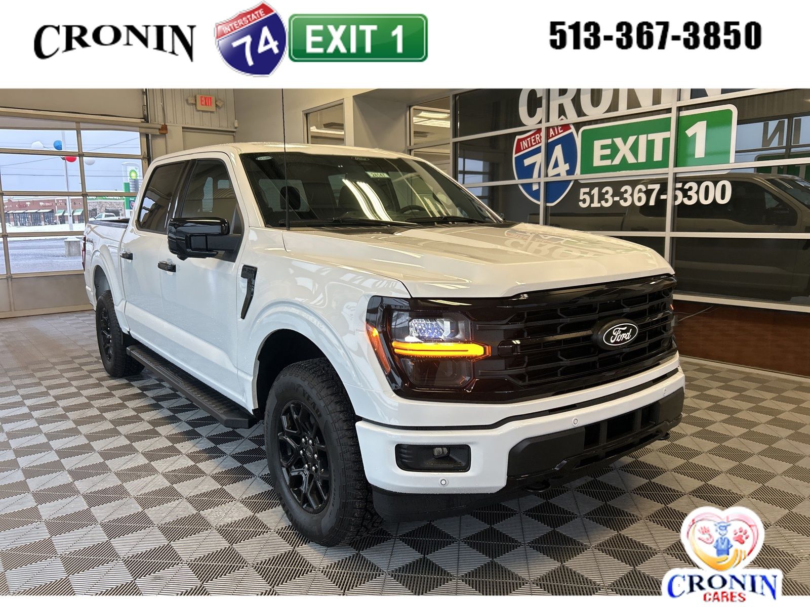 2025 Ford F-150 XLT's photo