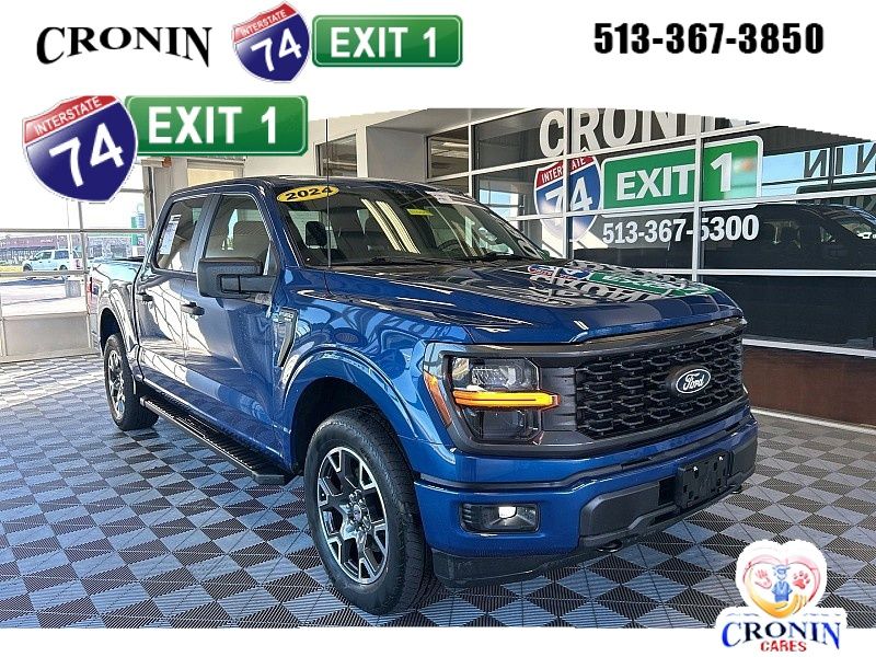 2024 Ford F-150 STX's photo