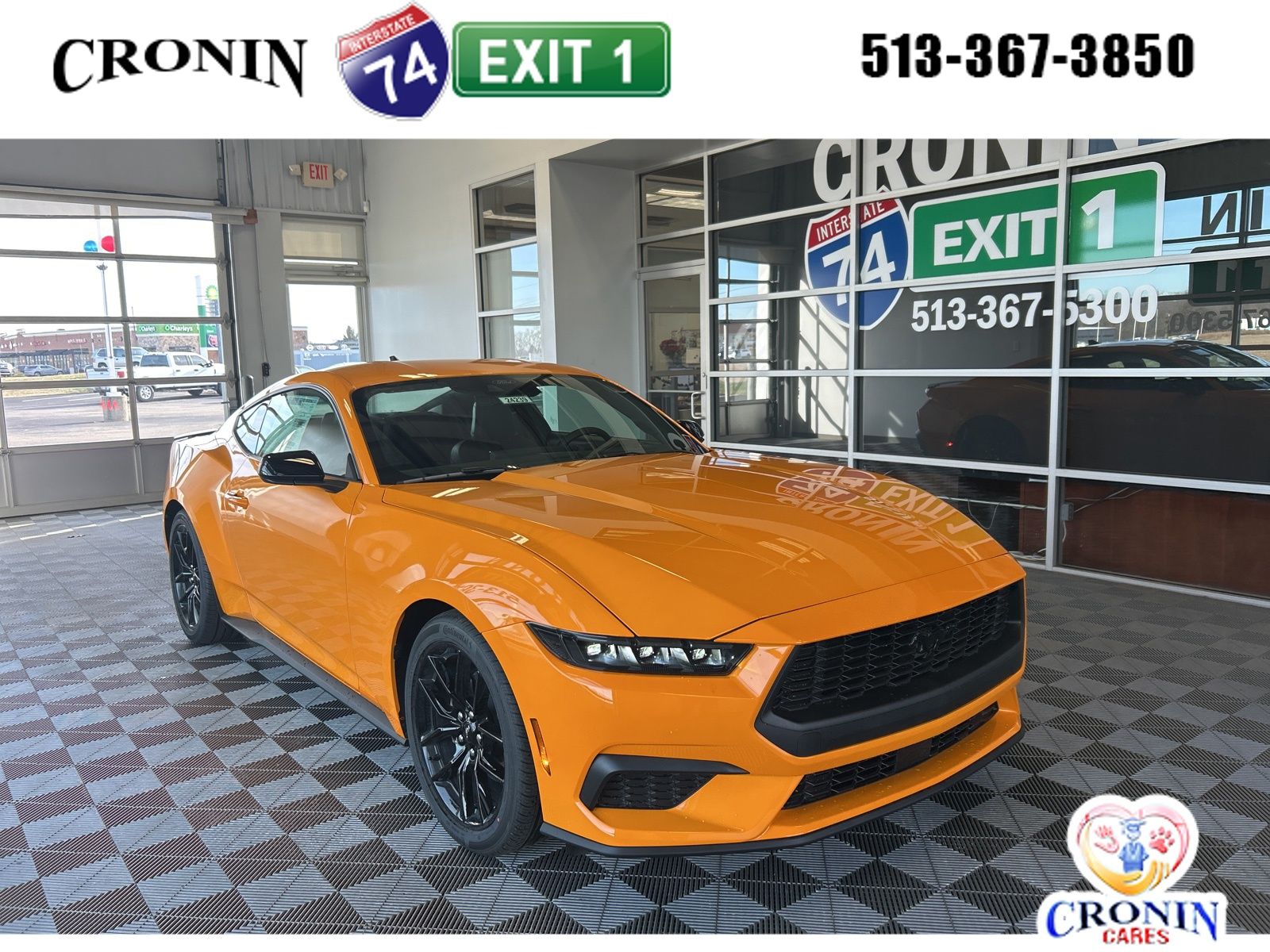 New Ford Mustang Harrison, OH | New Ford Mustang For Sale Harrison, OH