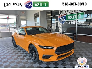 2026 Ford Mustang Ecoboost Fastback CAR