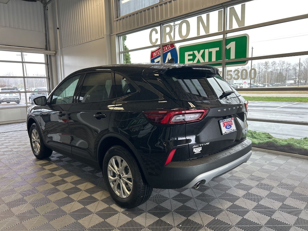 New 2026 Ford Escape Active SUV