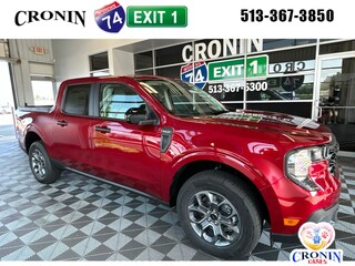 2026 Ford Maverick XLT TRUCK