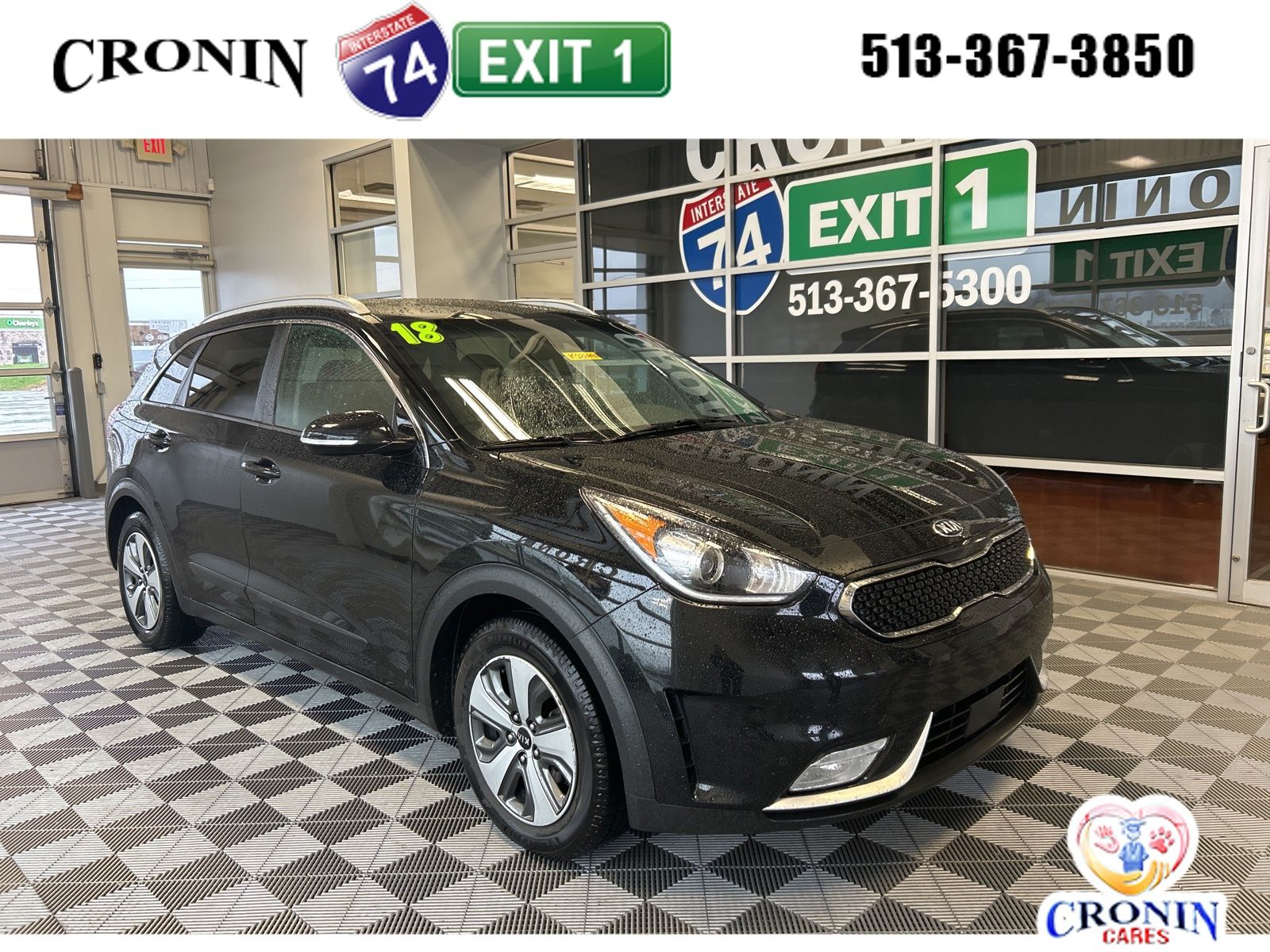2018 Kia Niro EX
