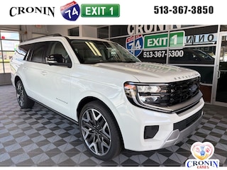 2026 Ford Expedition MAX Platinum&reg; SUV