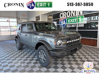 2026 Ford Bronco Big Bend SUV