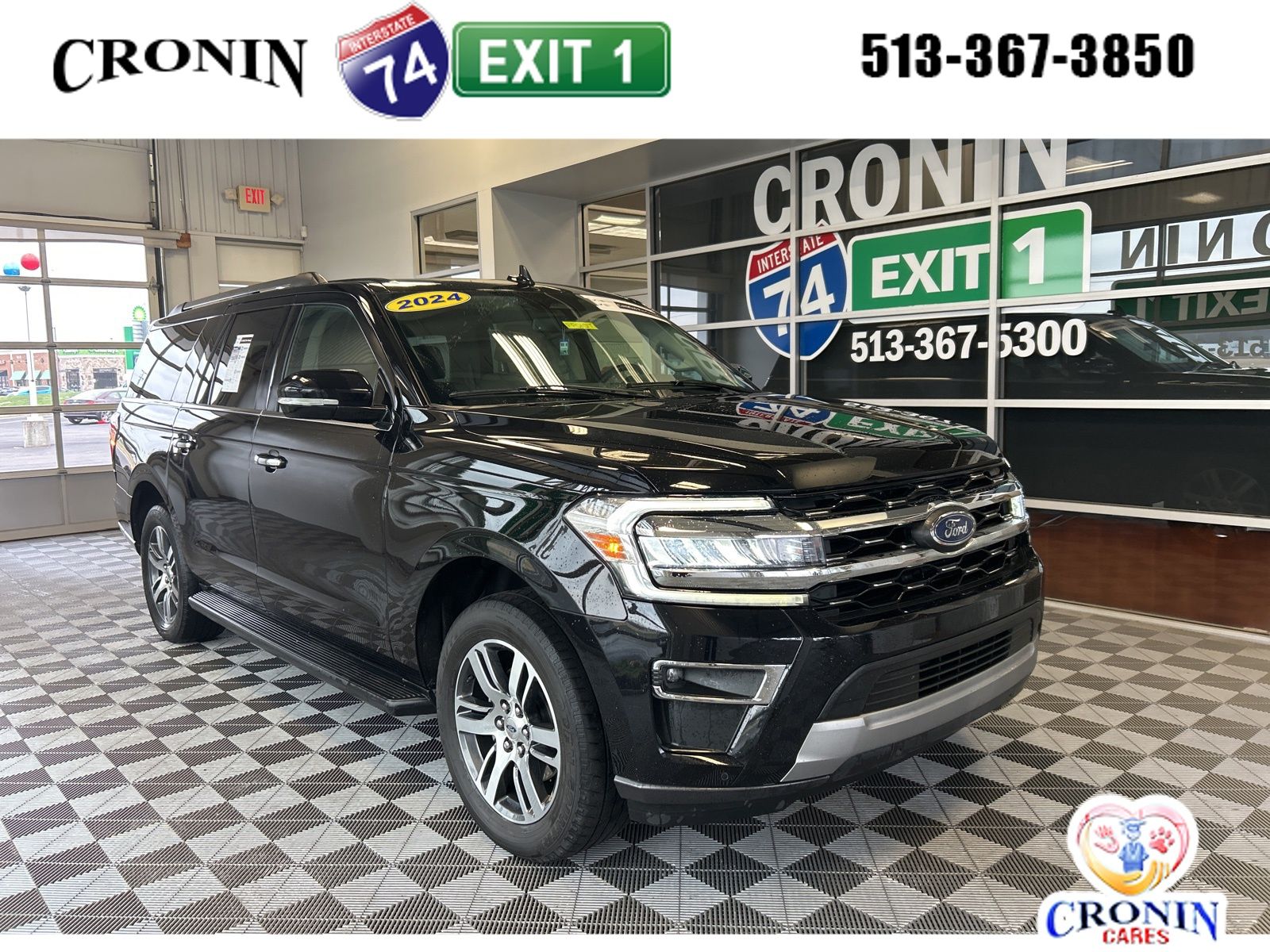 2024 Ford Expedition Limited's photo