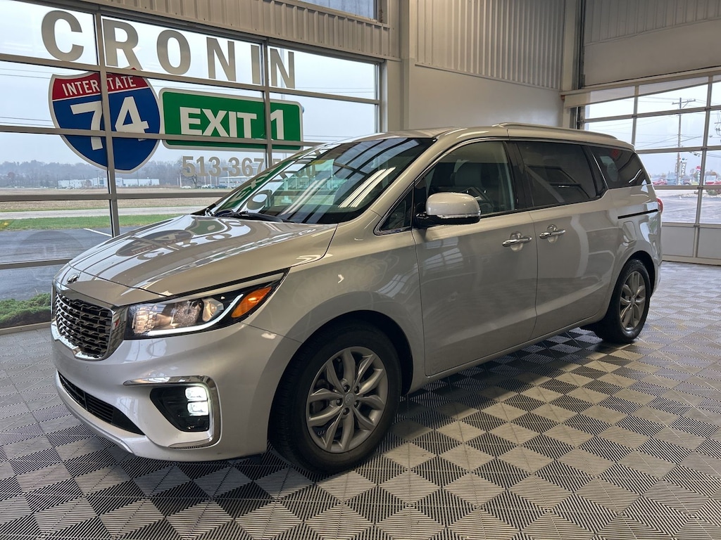 Used 2020 Kia Sedona EX Minivan/Van
