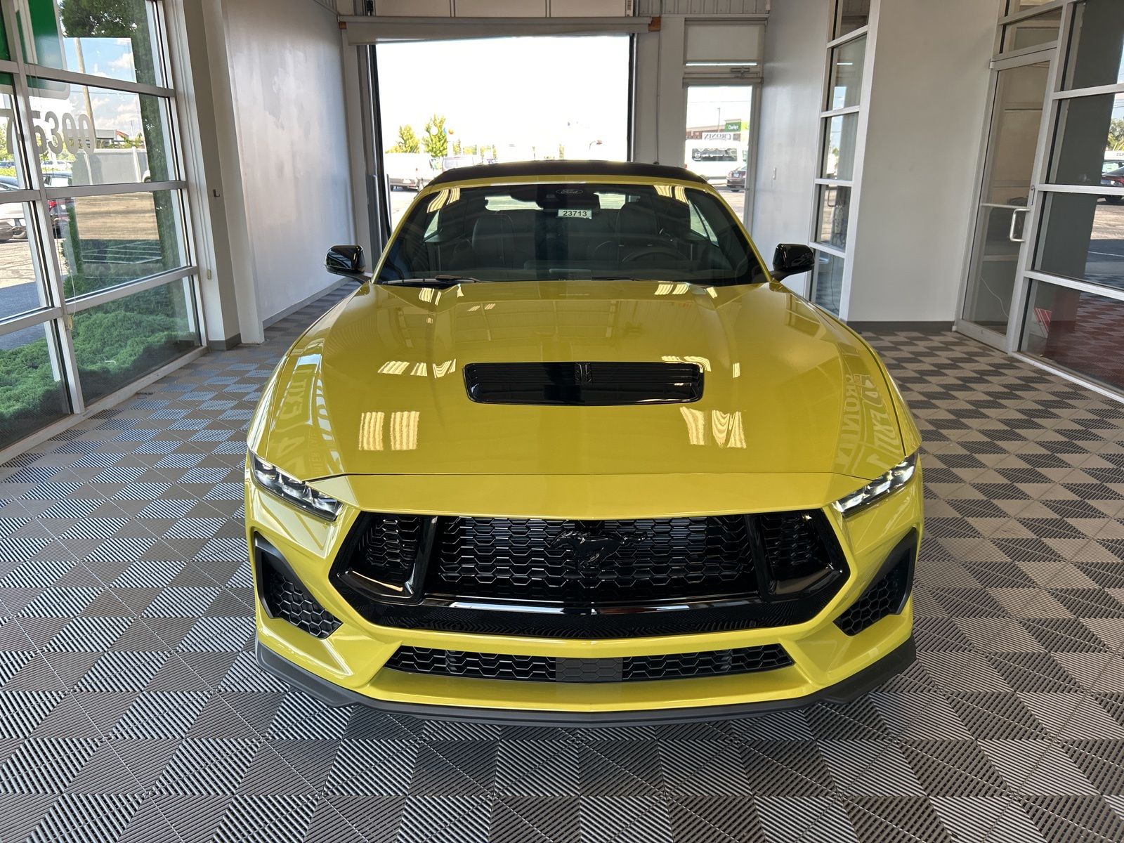 2025 Ford Mustang GT Premium Convertible - Photo 2