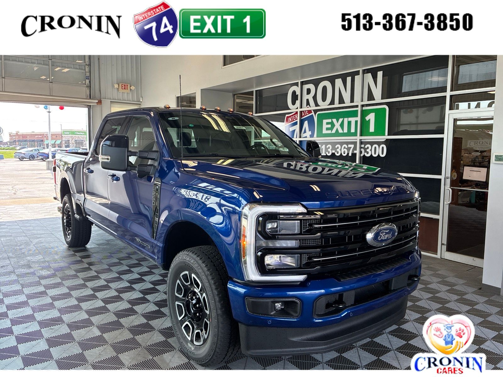 2026 Ford F-250 Super Duty