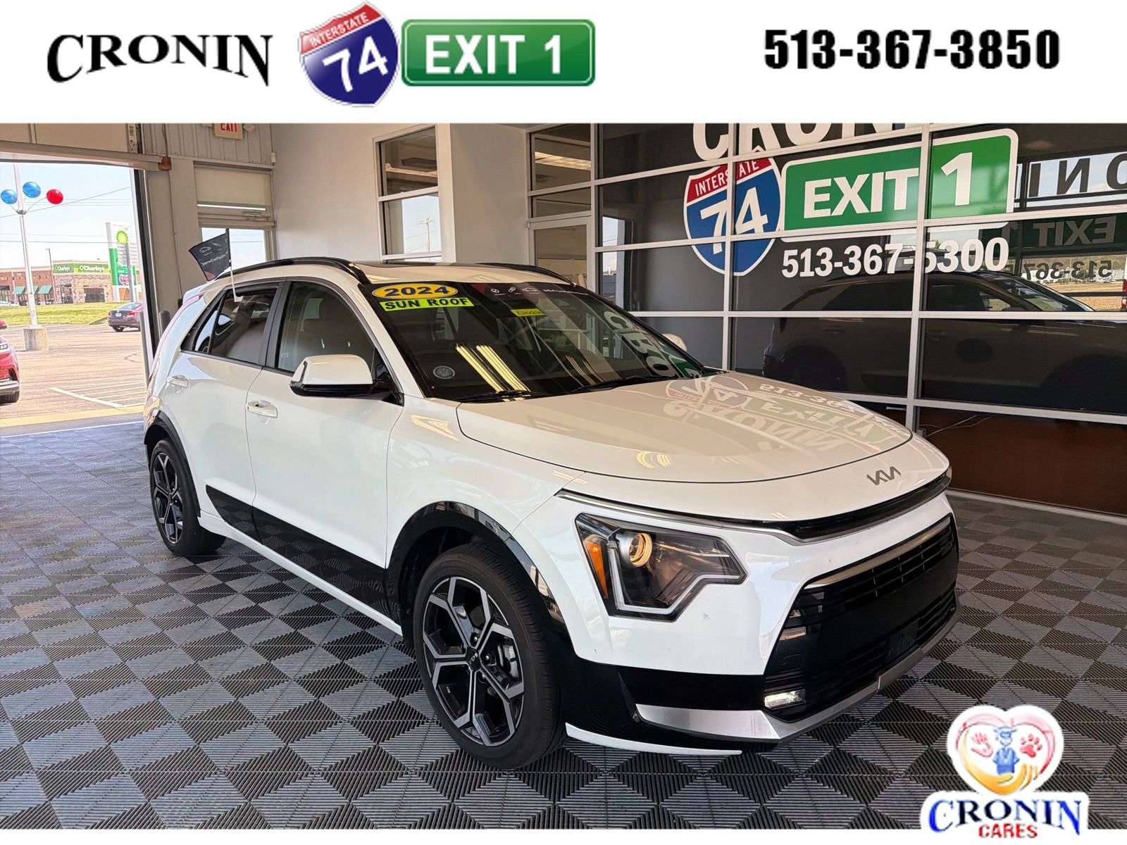 2024 Kia Niro EX Touring HEV's photo