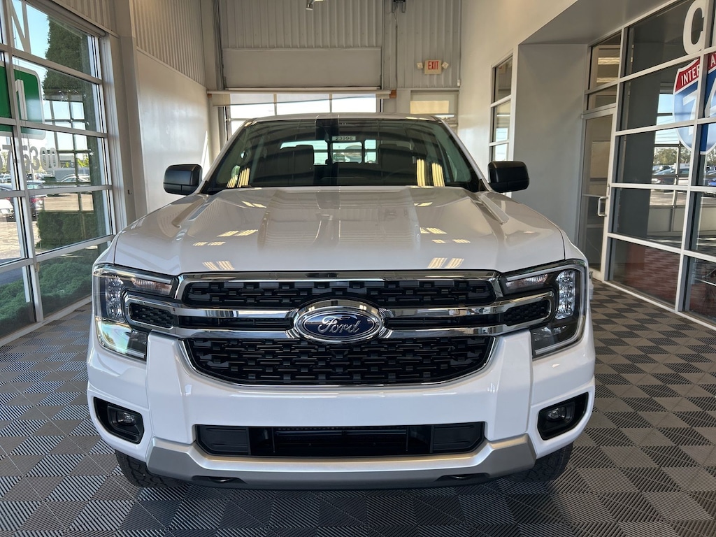 New 2025 Ford Ranger XLT TRUCK