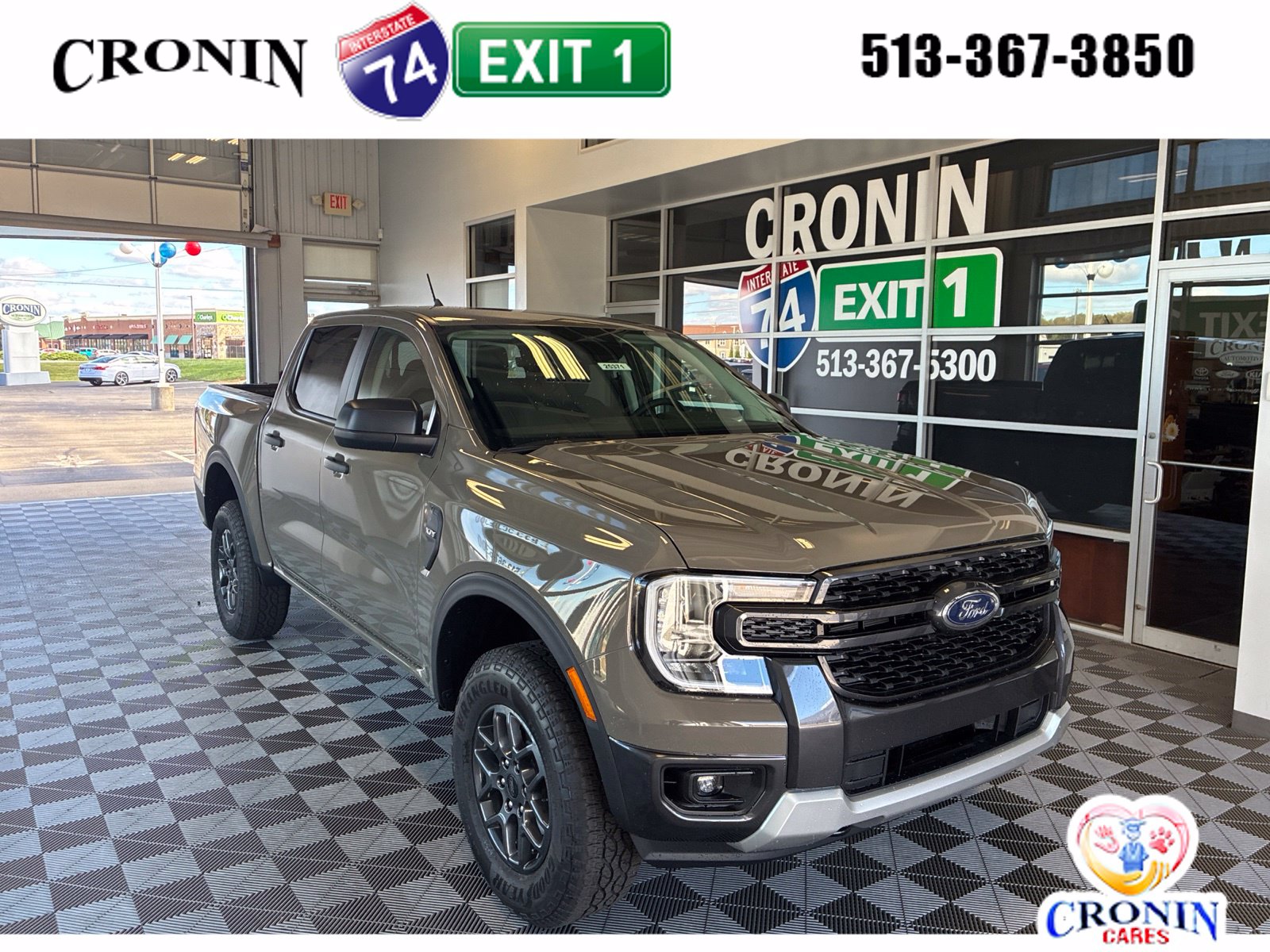 2026 Ford Ranger