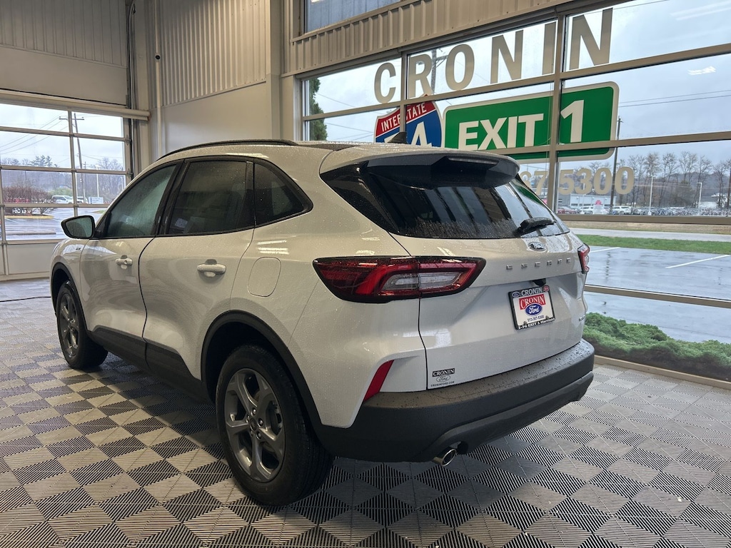 New 2026 Ford Escape ST-Line SUV