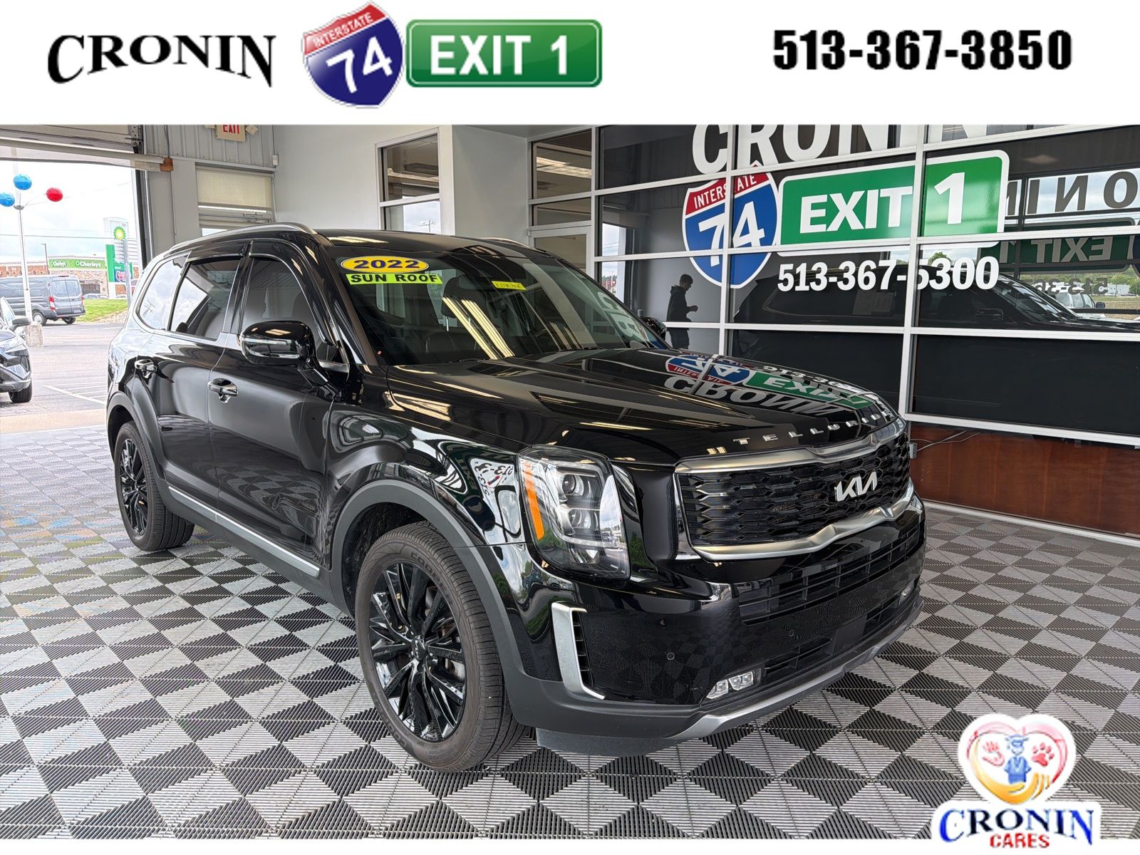 2022 Kia Telluride